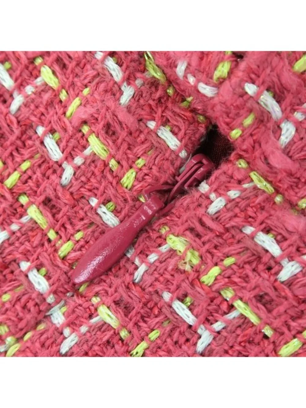 Chanel Skirt Pink